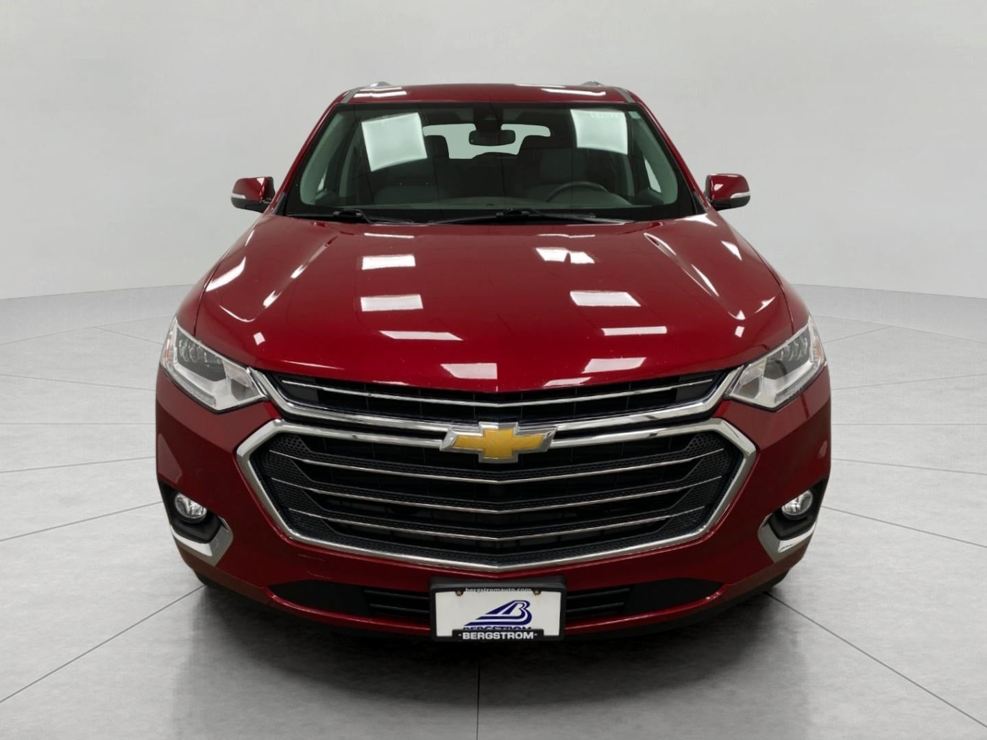 2019 Chevrolet Traverse AWD 4dr Premier w/1LZ