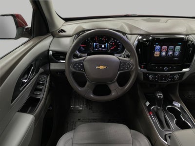 2019 Chevrolet Traverse AWD 4dr Premier w/1LZ