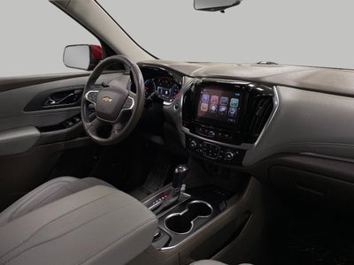2019 Chevrolet Traverse AWD 4dr Premier w/1LZ