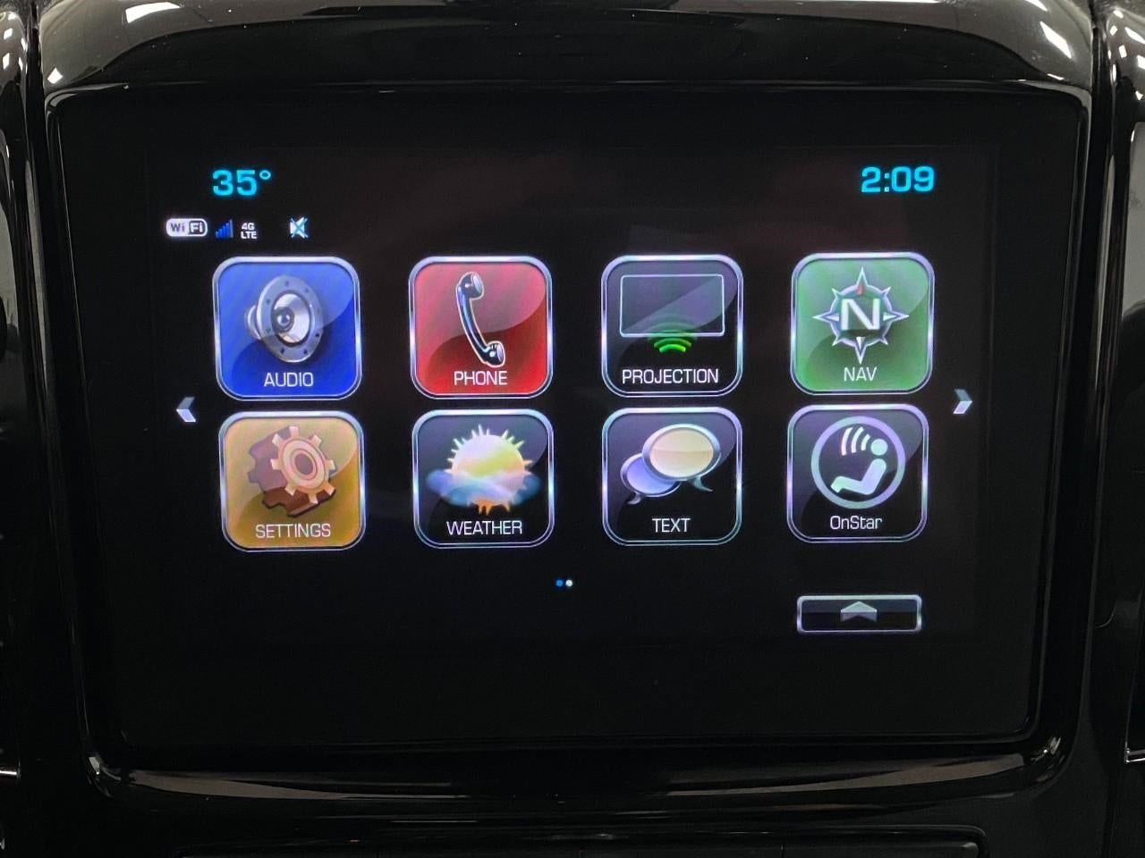 2019 Chevrolet Traverse AWD 4dr Premier w/1LZ