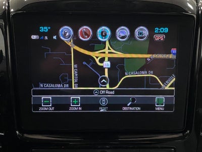 2019 Chevrolet Traverse AWD 4dr Premier w/1LZ