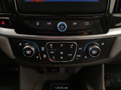 2019 Chevrolet Traverse AWD 4dr Premier w/1LZ
