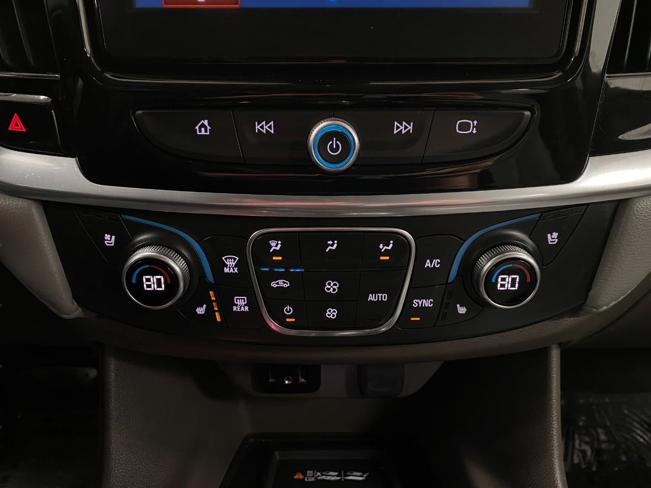 2019 Chevrolet Traverse AWD 4dr Premier w/1LZ