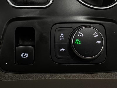 2019 Chevrolet Traverse AWD 4dr Premier w/1LZ