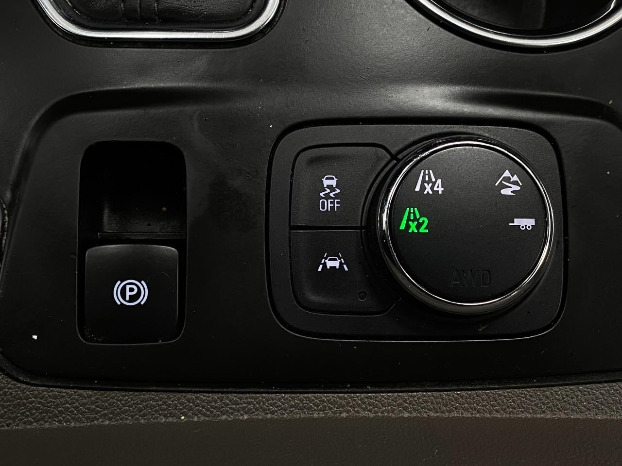 2019 Chevrolet Traverse AWD 4dr Premier w/1LZ