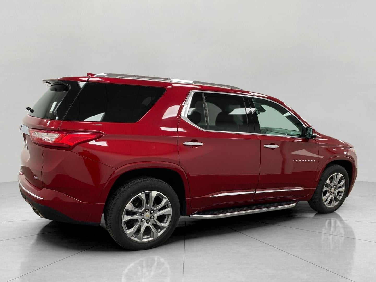 2019 Chevrolet Traverse AWD 4dr Premier w/1LZ