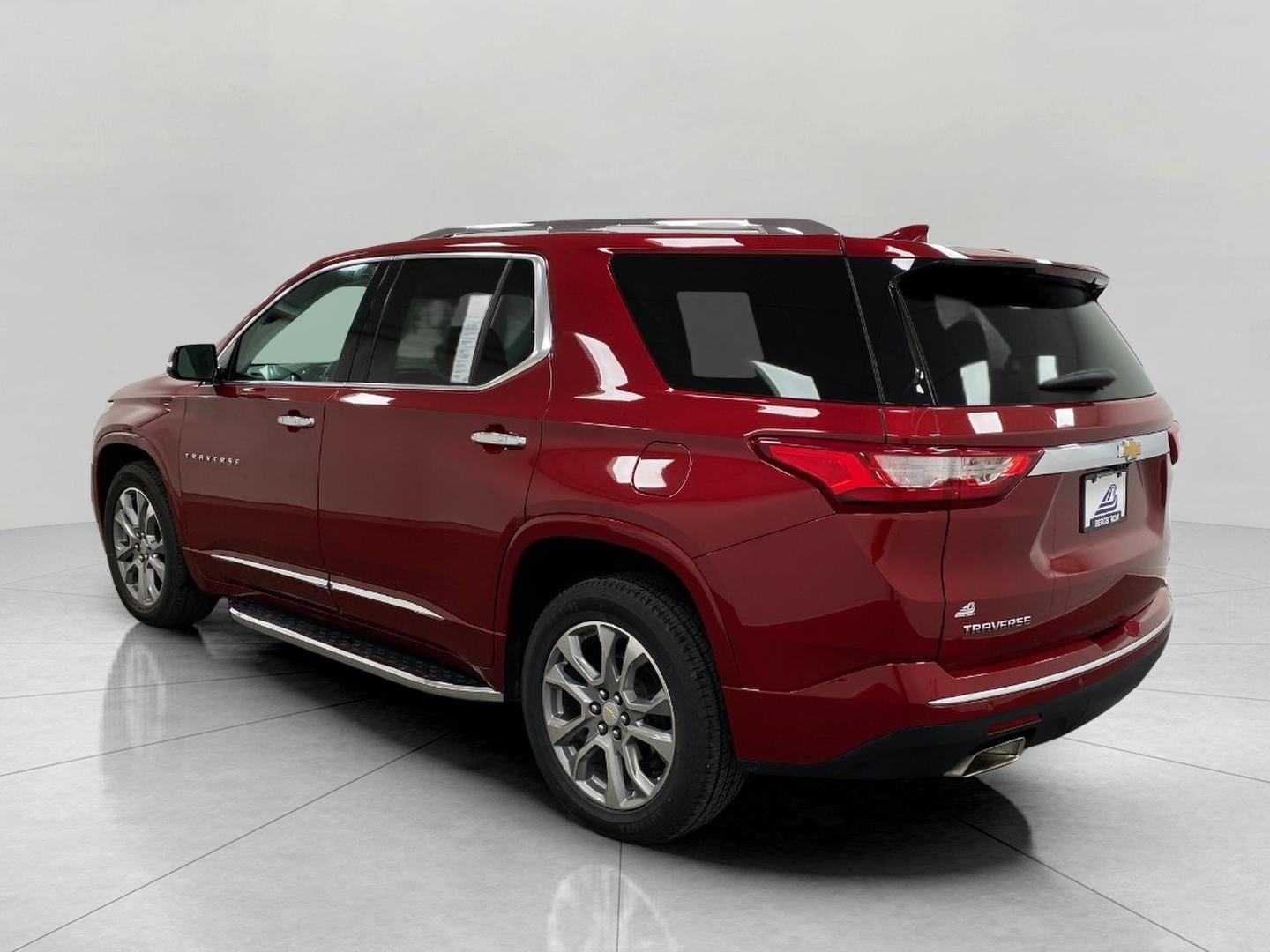 2019 Chevrolet Traverse AWD 4dr Premier w/1LZ