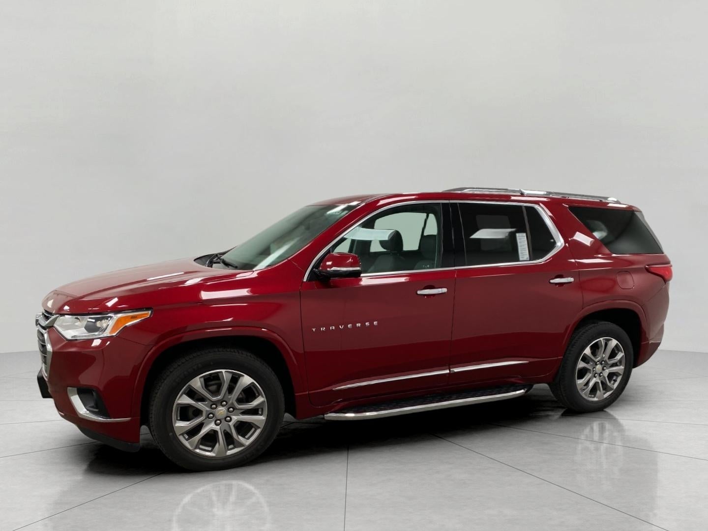 2019 Chevrolet Traverse AWD 4dr Premier w/1LZ