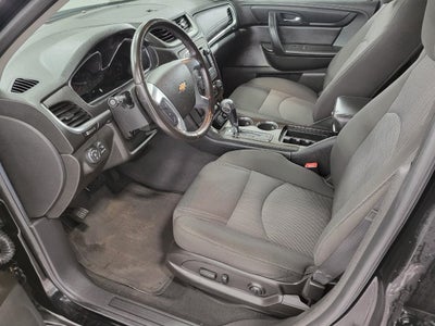 2016 Chevrolet Traverse FWD 4dr LT w/1LT
