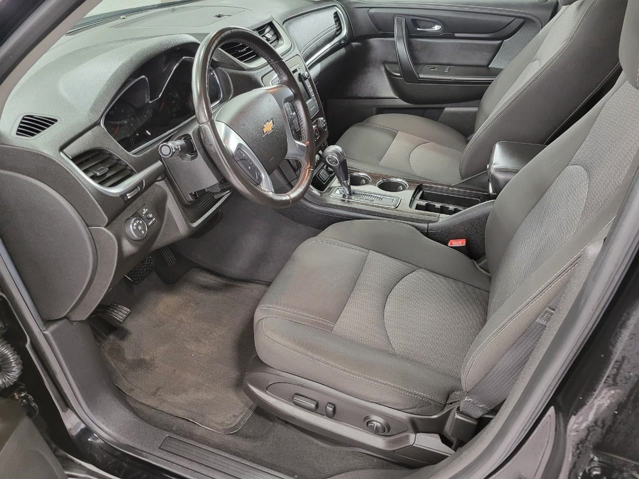 2016 Chevrolet Traverse FWD 4dr LT w/1LT
