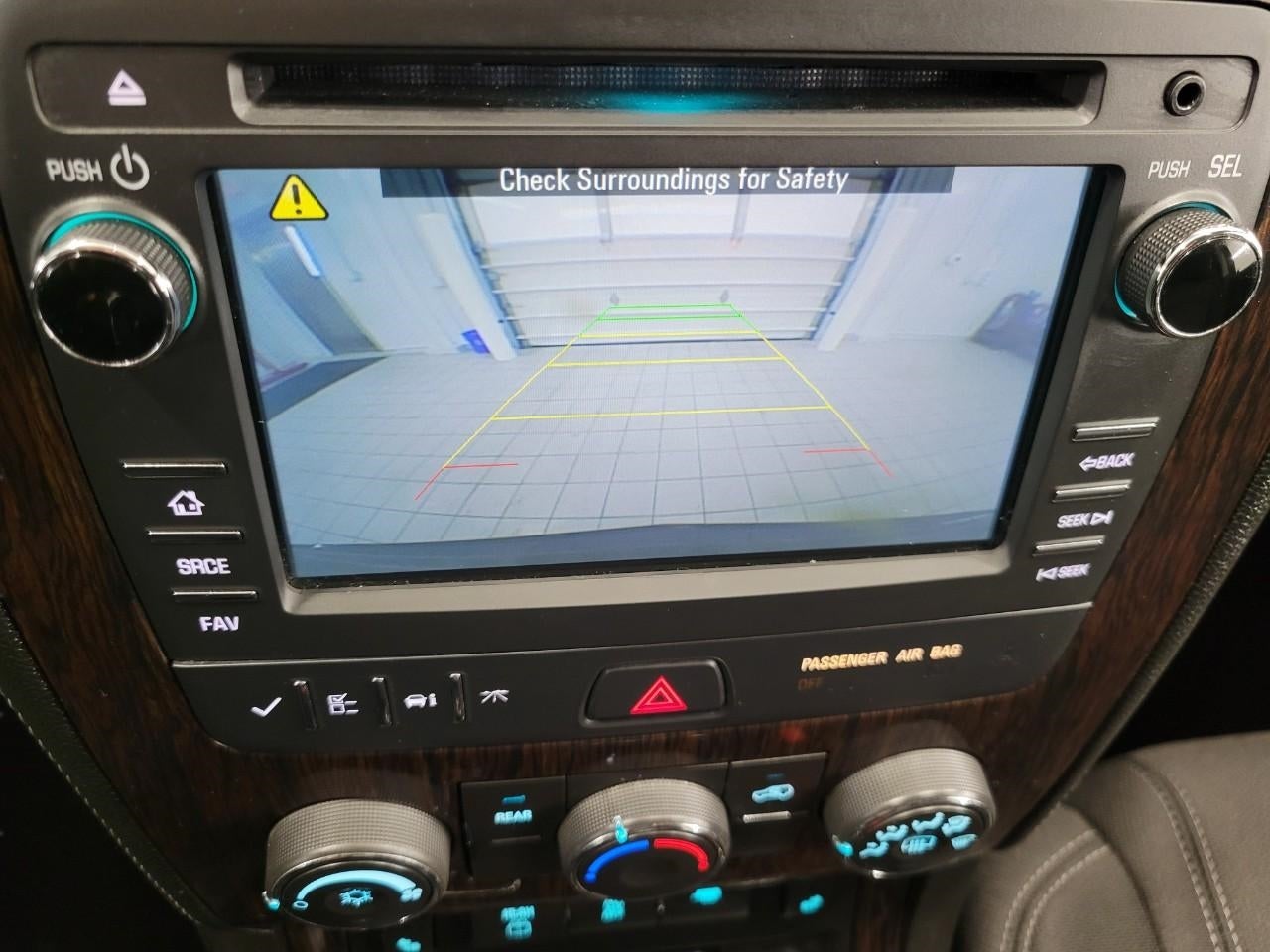 2016 Chevrolet Traverse FWD 4dr LT w/1LT