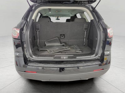 2016 Chevrolet Traverse FWD 4dr LT w/1LT