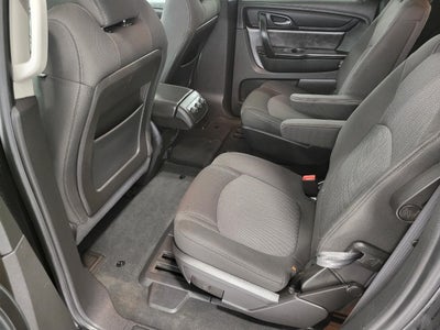 2016 Chevrolet Traverse FWD 4dr LT w/1LT