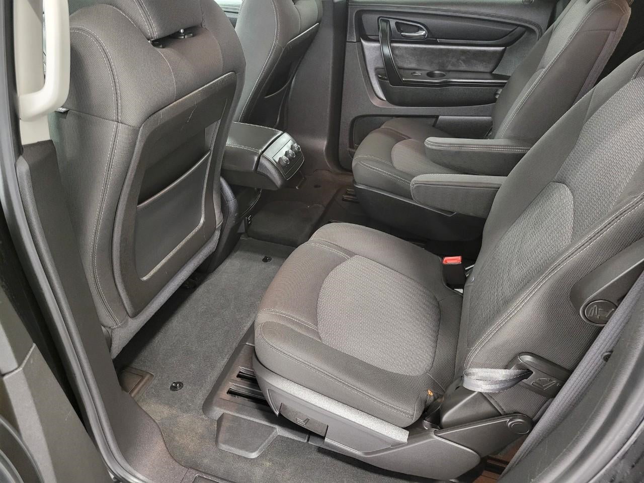2016 Chevrolet Traverse FWD 4dr LT w/1LT