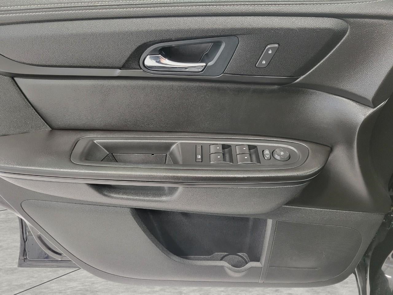2016 Chevrolet Traverse FWD 4dr LT w/1LT