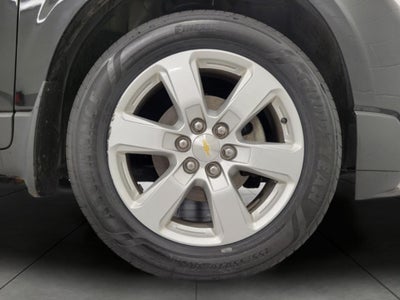 2016 Chevrolet Traverse FWD 4dr LT w/1LT