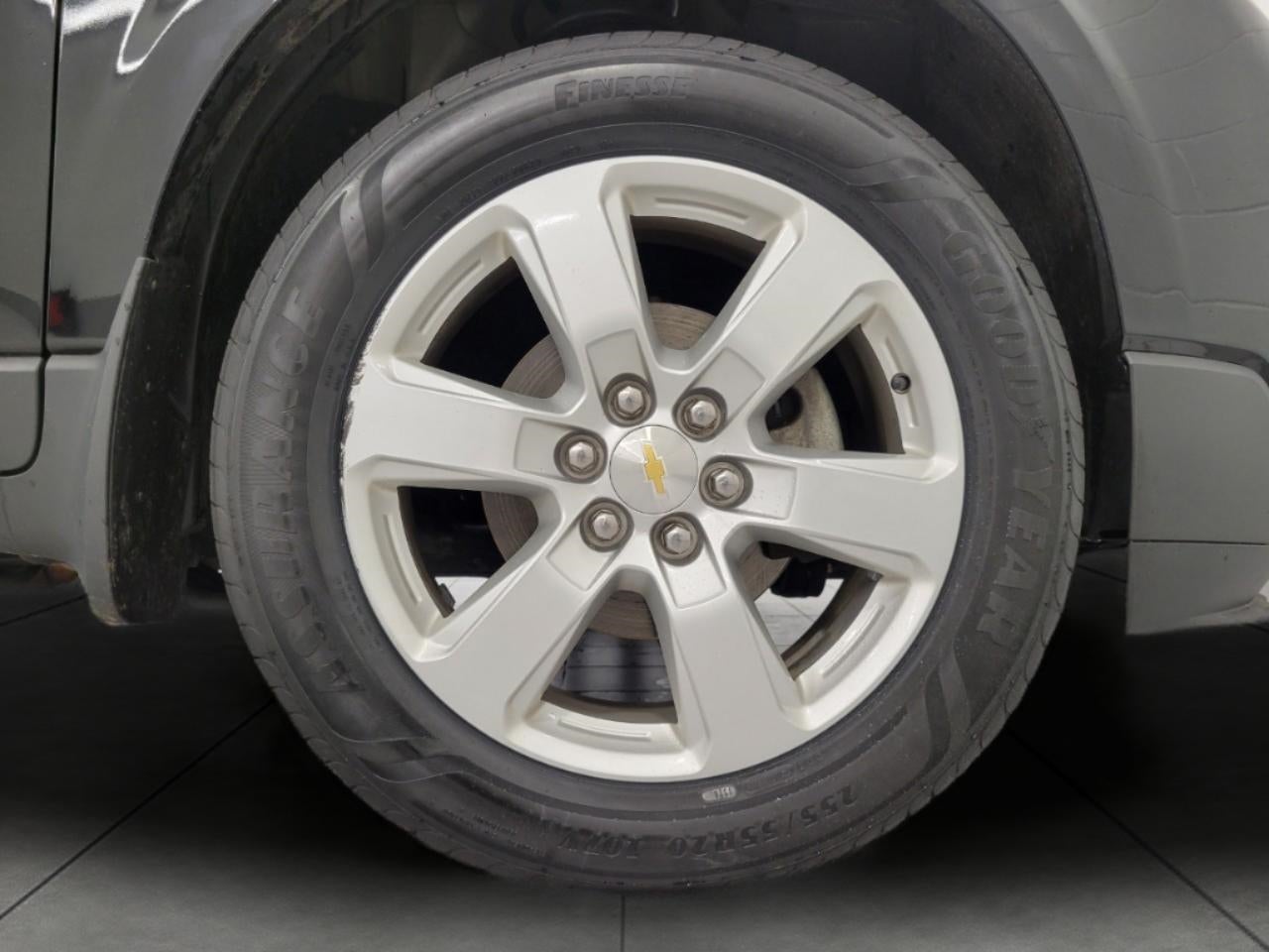 2016 Chevrolet Traverse FWD 4dr LT w/1LT