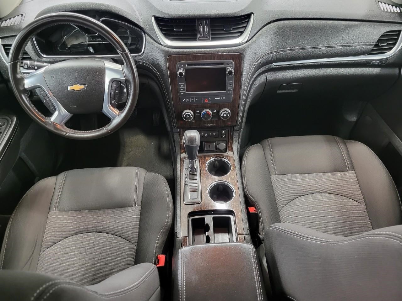 2016 Chevrolet Traverse FWD 4dr LT w/1LT