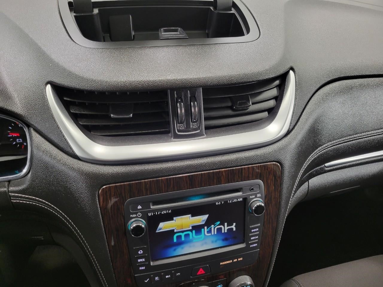 2016 Chevrolet Traverse FWD 4dr LT w/1LT