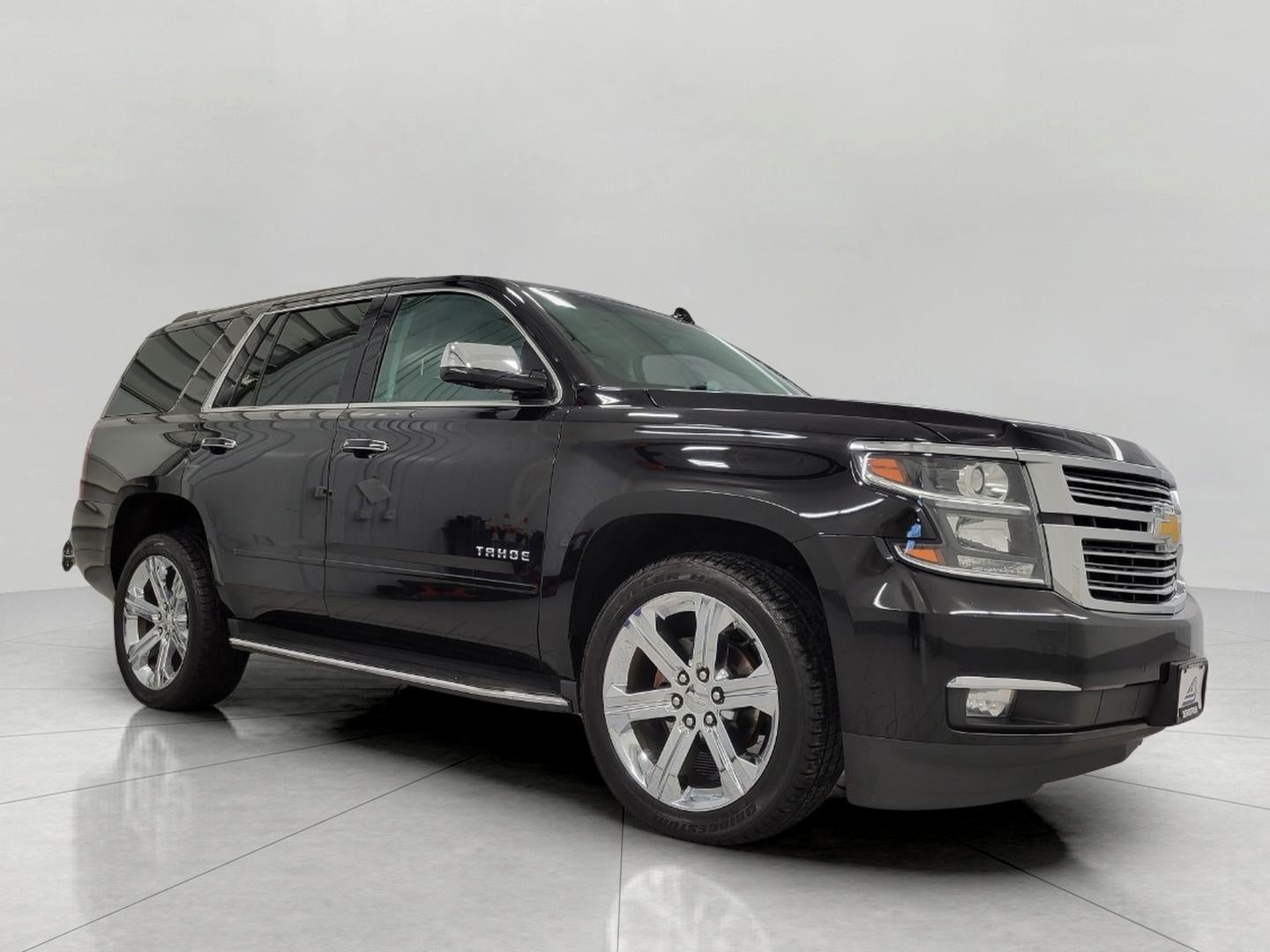 2018 Chevrolet Tahoe 4WD 4dr Premier