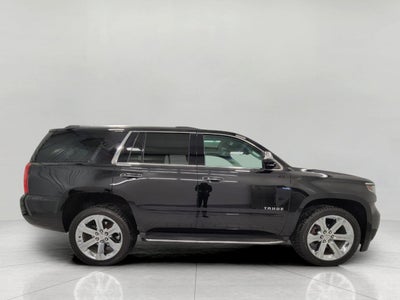 2018 Chevrolet Tahoe 4WD 4dr Premier