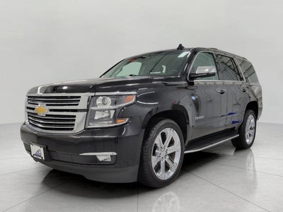 2018 Chevrolet Tahoe 4WD 4dr Premier