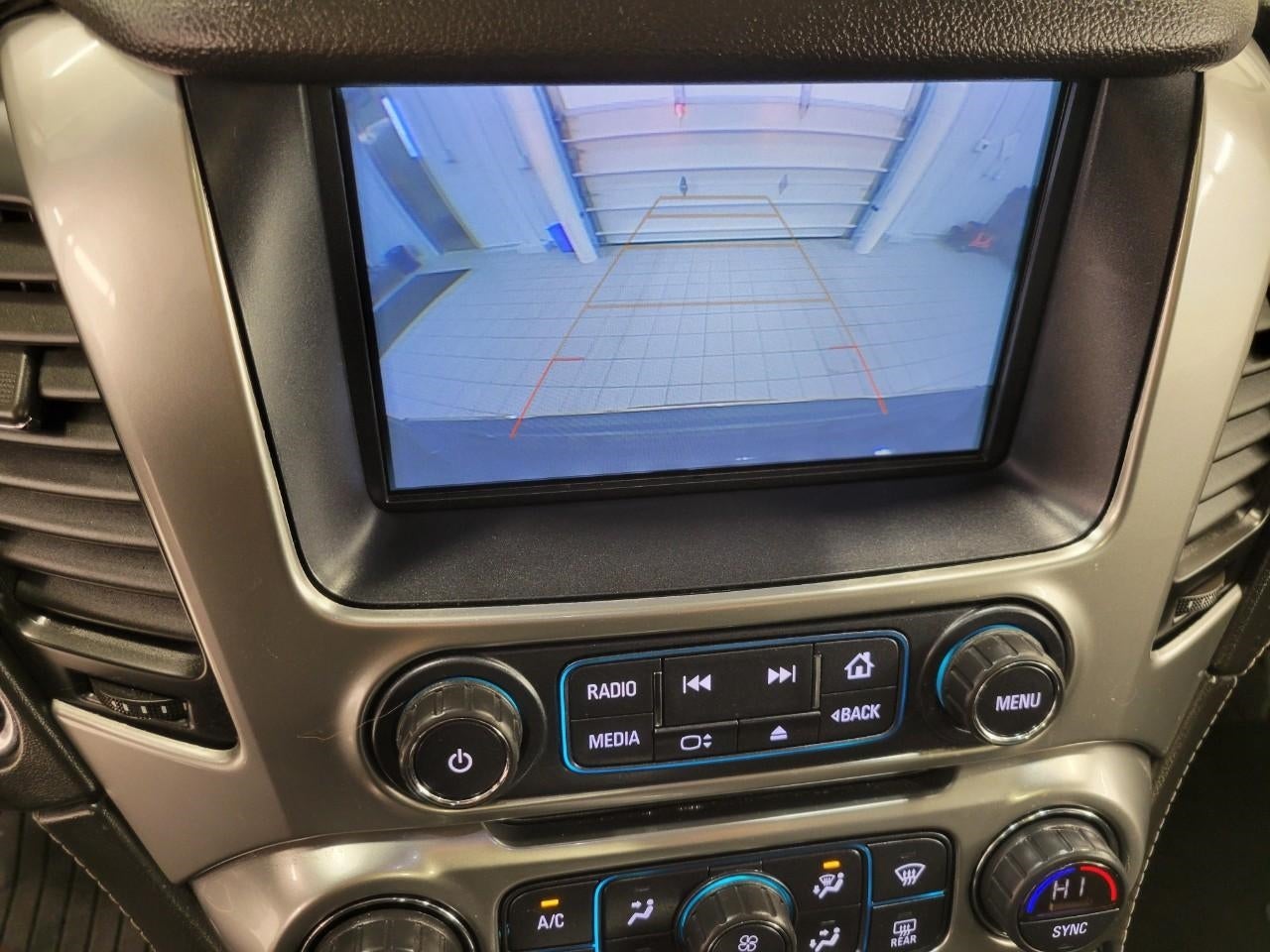 2018 Chevrolet Tahoe 4WD 4dr Premier