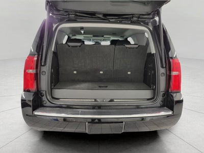 2018 Chevrolet Tahoe 4WD 4dr Premier