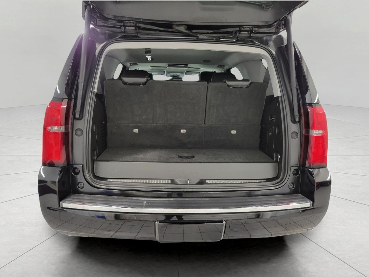 2018 Chevrolet Tahoe 4WD 4dr Premier