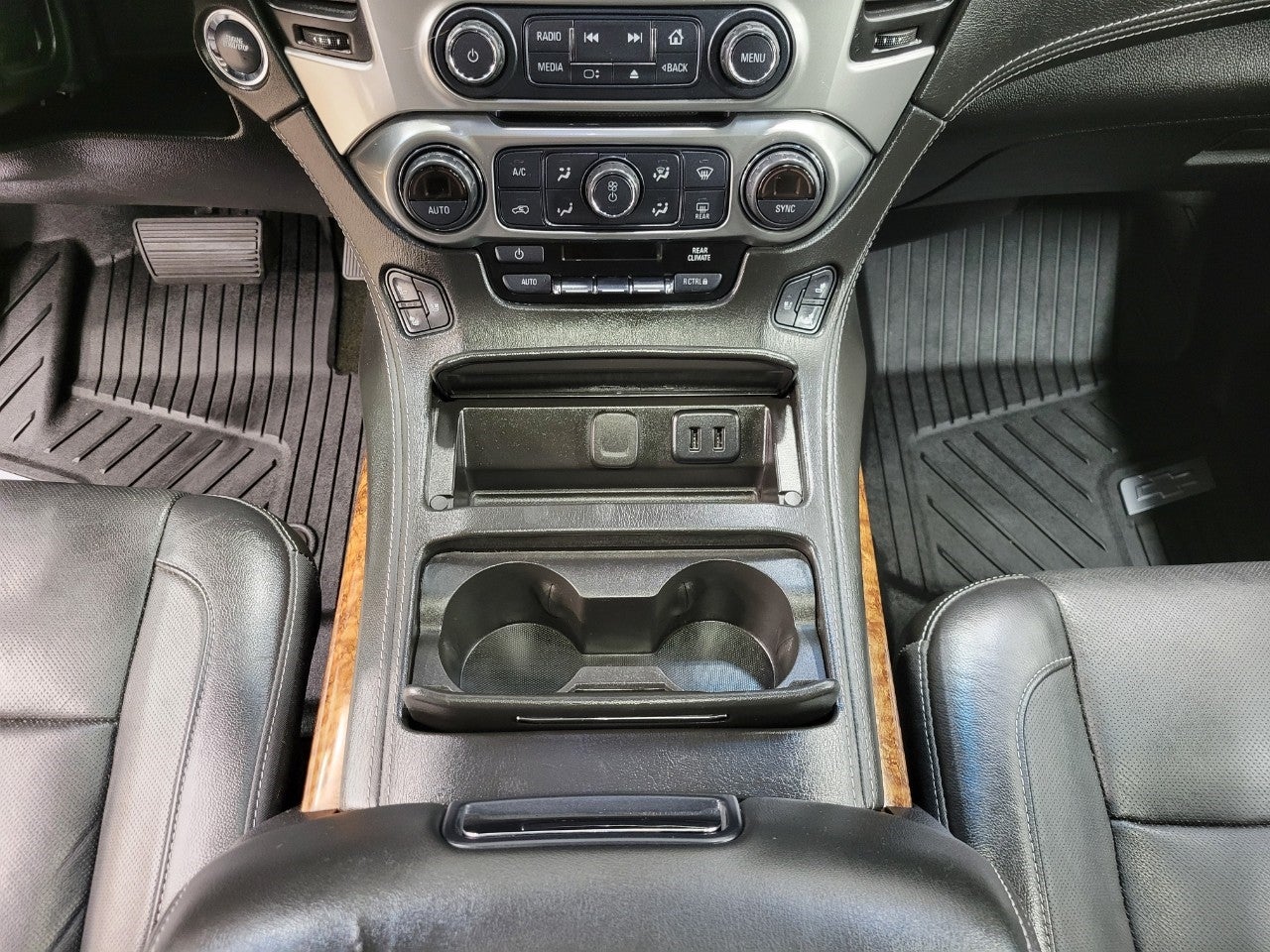 2018 Chevrolet Tahoe 4WD 4dr Premier