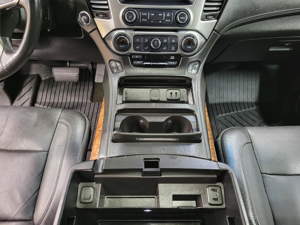 2018 Chevrolet Tahoe 4WD 4dr Premier