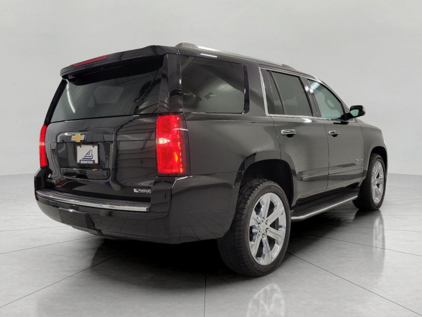 2018 Chevrolet Tahoe 4WD 4dr Premier
