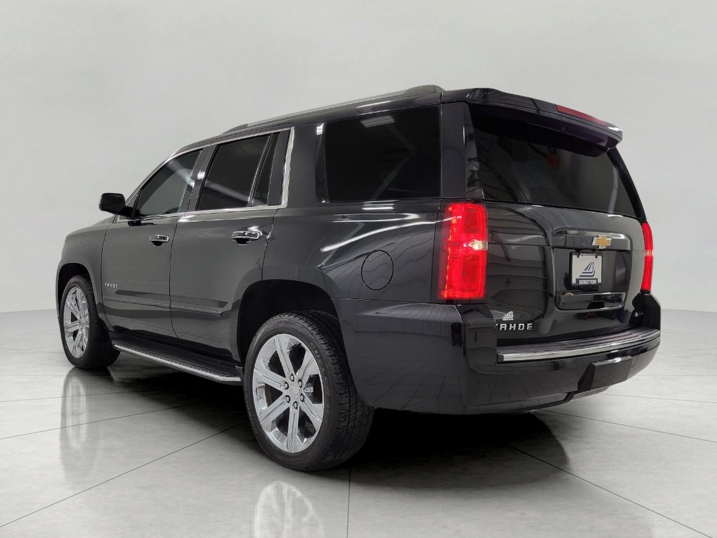 2018 Chevrolet Tahoe 4WD 4dr Premier