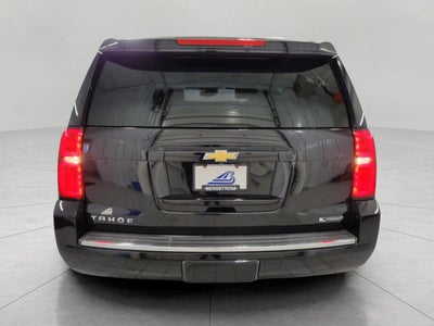 2018 Chevrolet Tahoe 4WD 4dr Premier