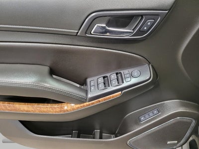 2018 Chevrolet Tahoe 4WD 4dr Premier