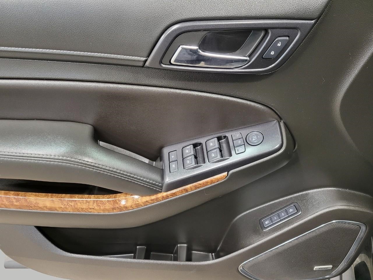 2018 Chevrolet Tahoe 4WD 4dr Premier