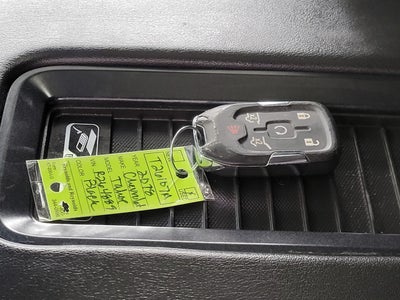 2018 Chevrolet Tahoe 4WD 4dr Premier