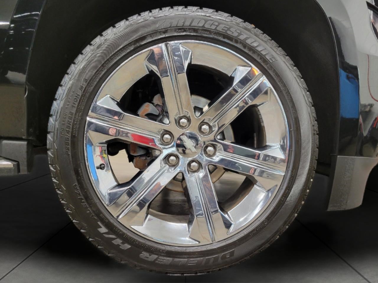 2018 Chevrolet Tahoe 4WD 4dr Premier