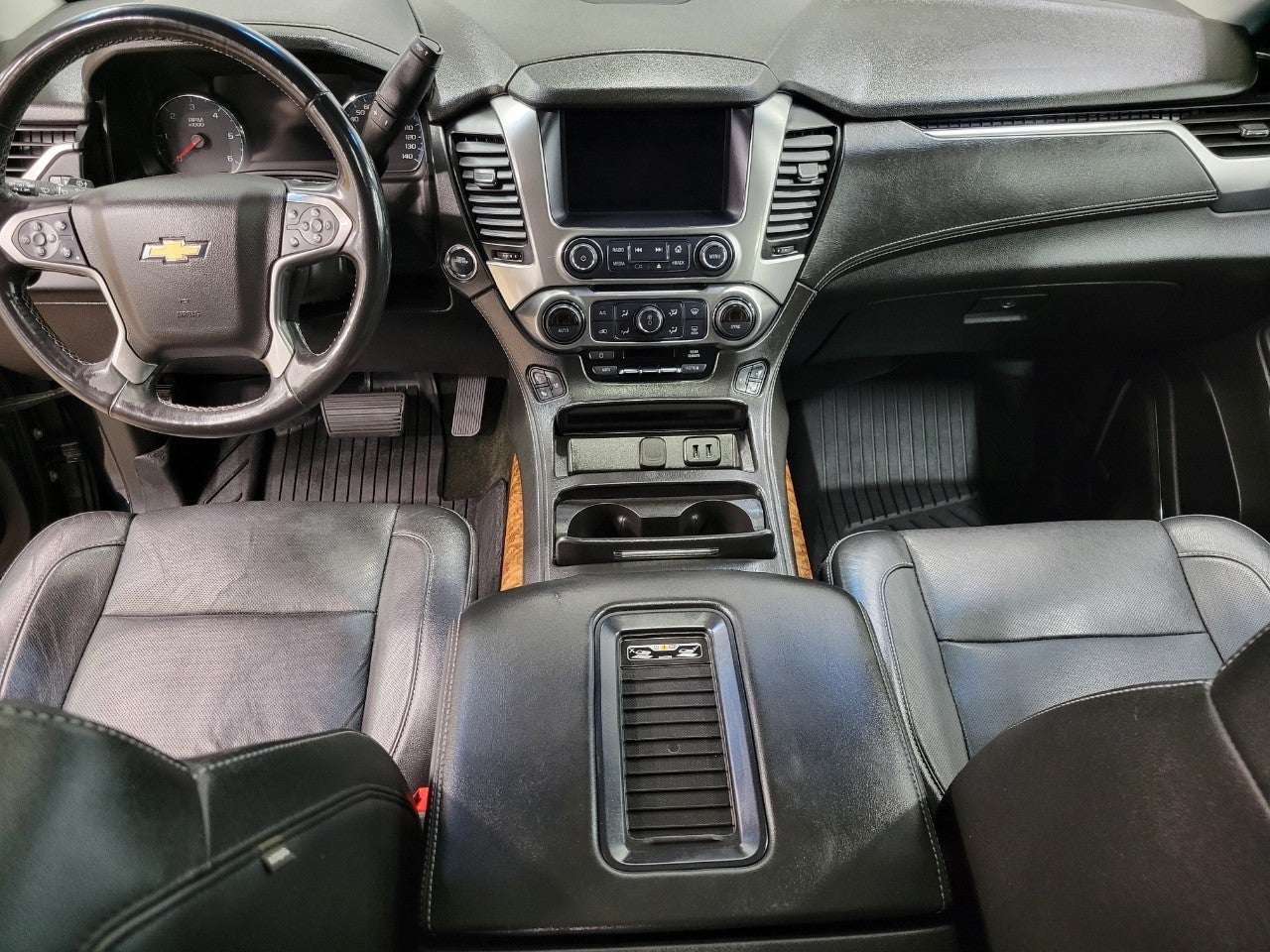 2018 Chevrolet Tahoe 4WD 4dr Premier