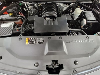 2018 Chevrolet Tahoe 4WD 4dr Premier