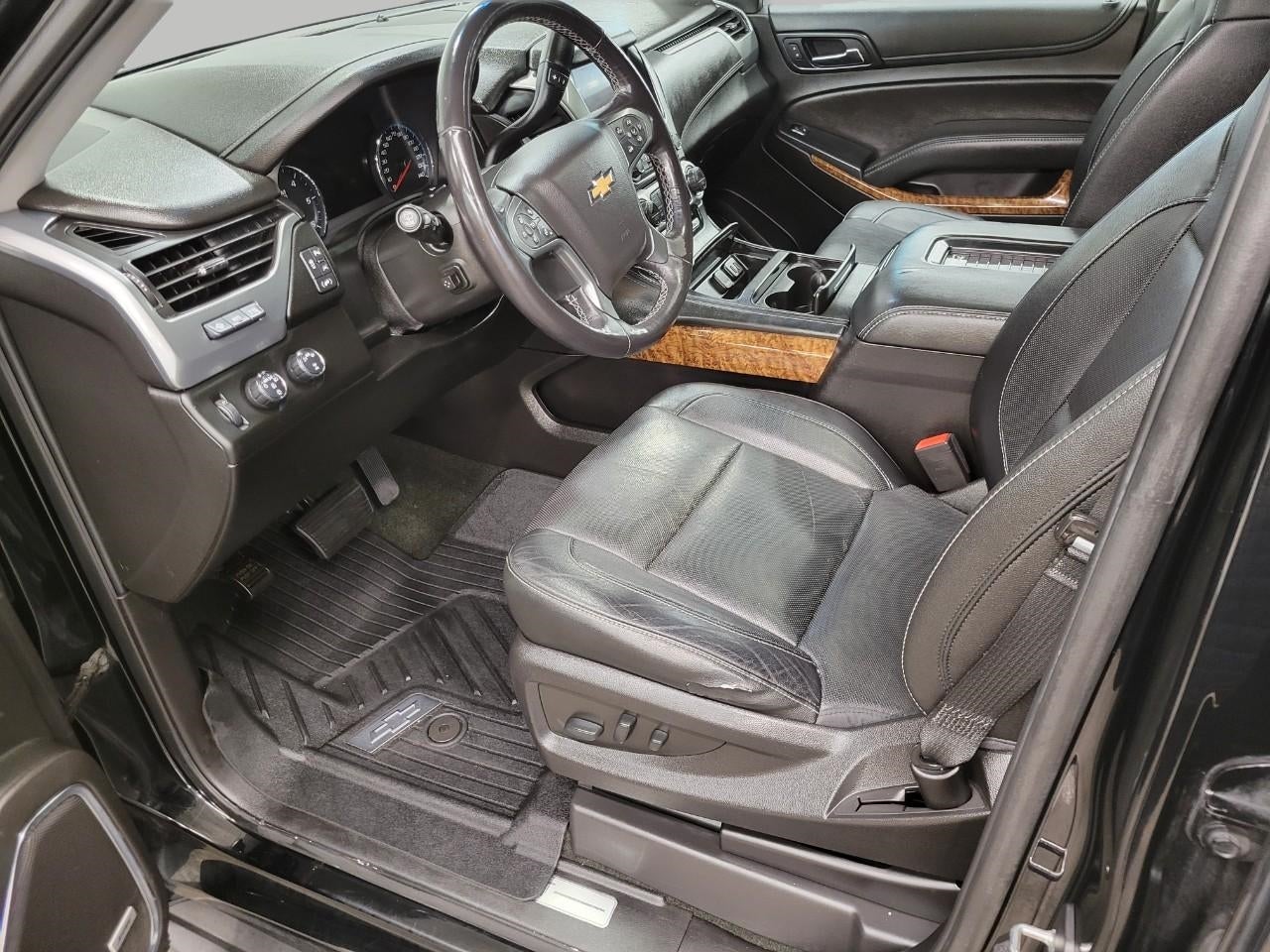 2018 Chevrolet Tahoe 4WD 4dr Premier