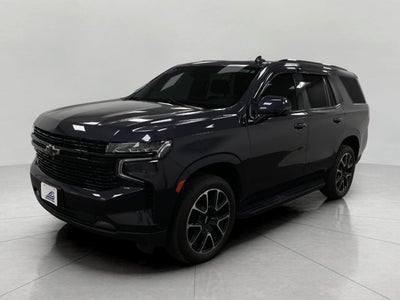 2023 Chevrolet Tahoe 4WD 4dr RST