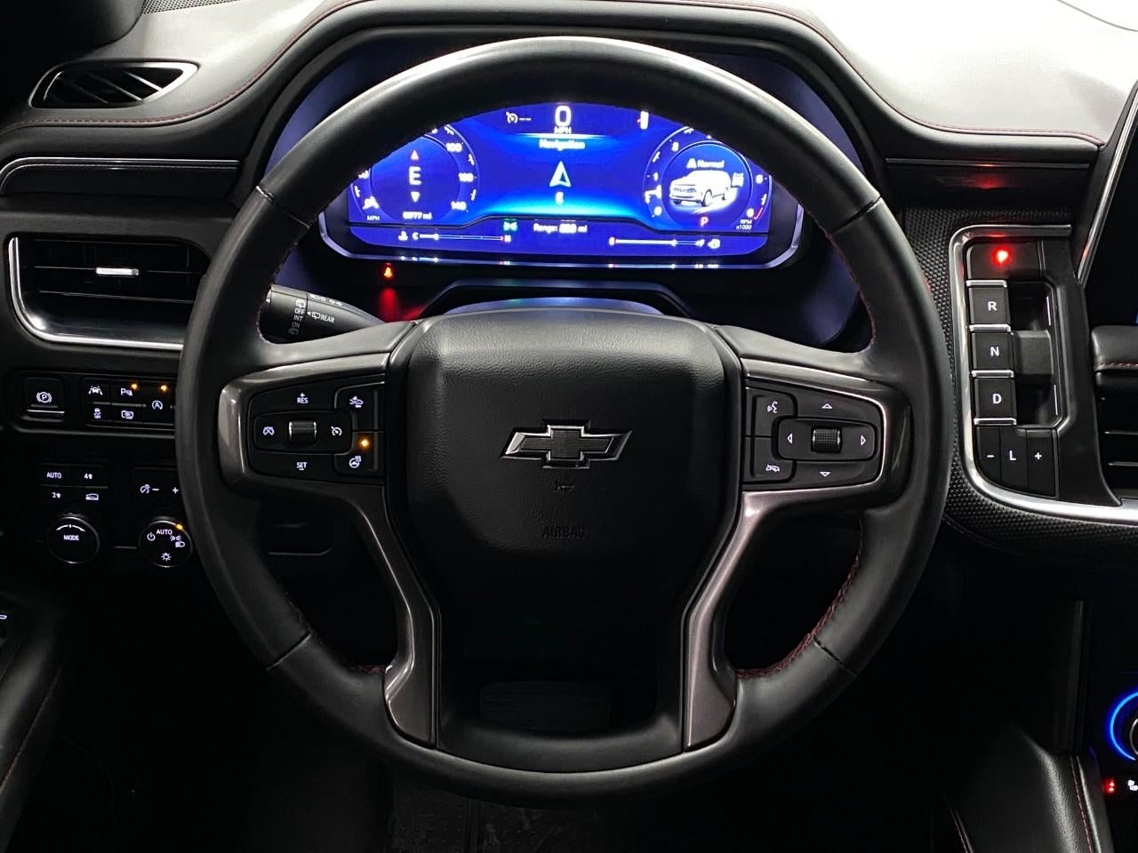 2023 Chevrolet Tahoe 4WD 4dr RST