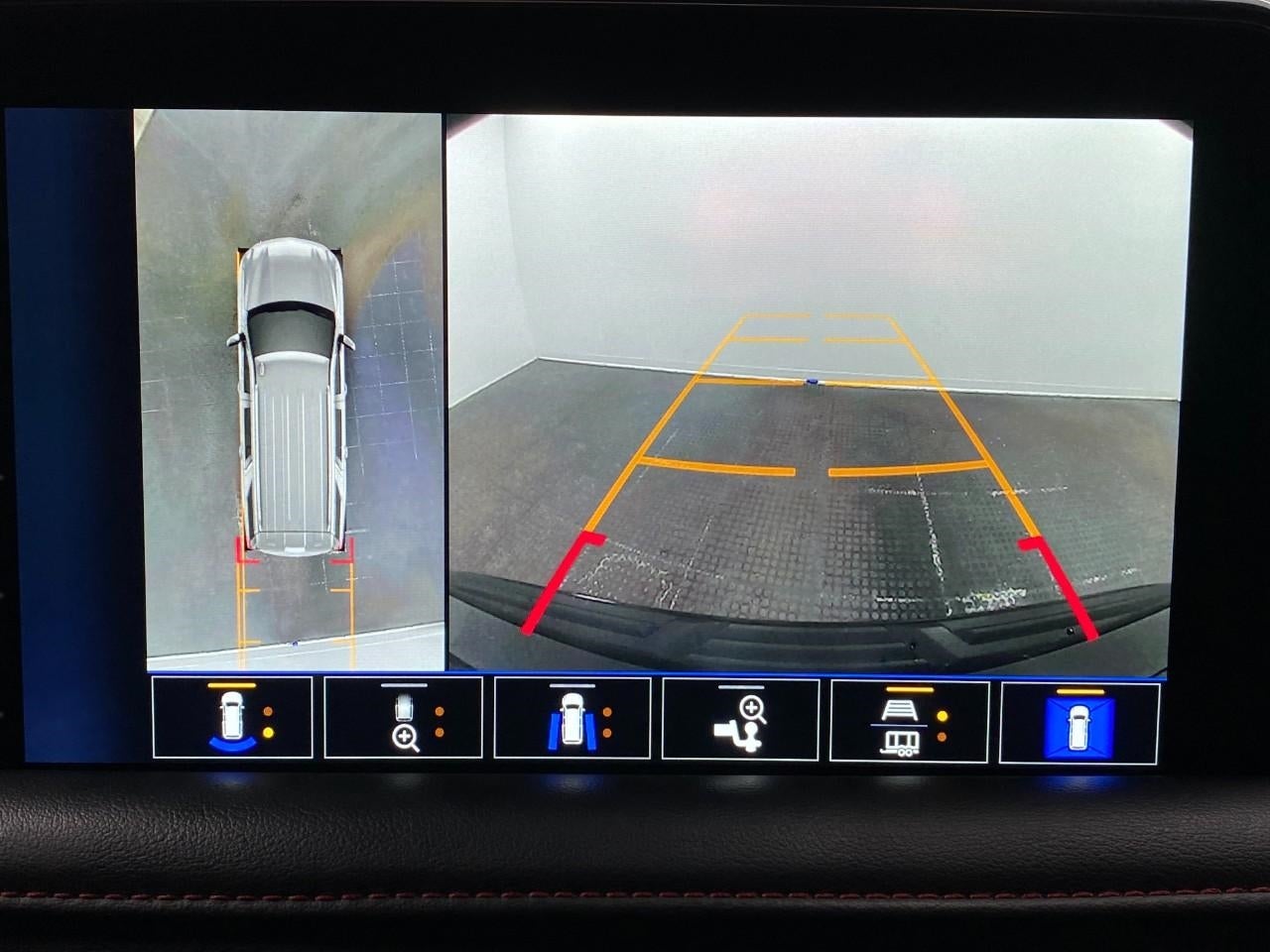 2023 Chevrolet Tahoe 4WD 4dr RST