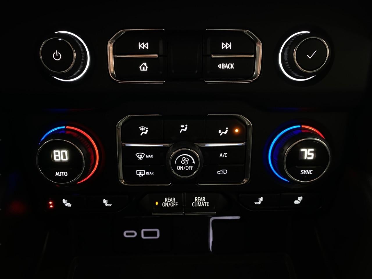 2023 Chevrolet Tahoe 4WD 4dr RST