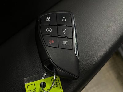 2023 Chevrolet Tahoe 4WD 4dr RST