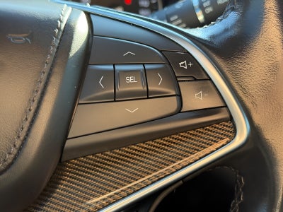 2019 Cadillac XT5 AWD 4dr Platinum