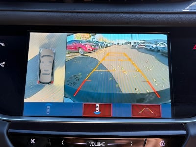 2019 Cadillac XT5 AWD 4dr Platinum