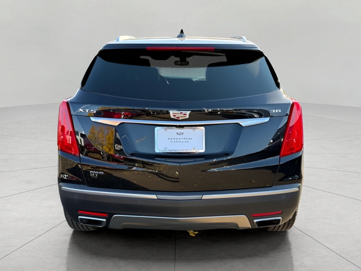 2019 Cadillac XT5 AWD 4dr Platinum