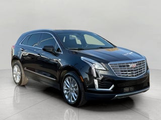 2019 Cadillac XT5